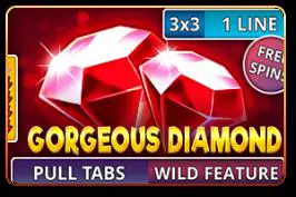 Gorgeous Diamond (Pull Tabs) - WinPesa - Kenya