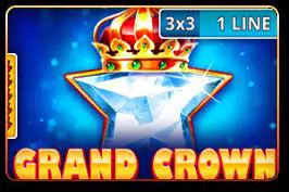 Grand Crown (3x3) - WinPesa - Kenya