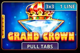 Grand Crown (Pull Tabs) - WinPesa - Kenya