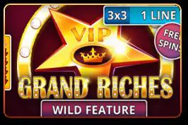 Grand Riches (3x3) - WinPesa - Kenya