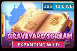 Graveyard Scream - WinPesa - Kenya