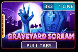 Graveyard Scream (Pull Tabs) - WinPesa - Kenya