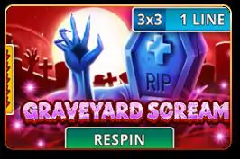 Graveyard Scream (Reel Respin) - WinPesa - Kenya