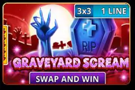 Graveyard Scream (Swap and Win) - WinPesa - Kenya