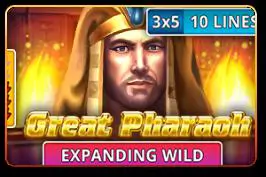 Great Pharaoh - WinPesa - Kenya