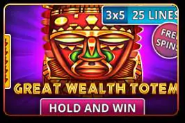 Great Wealth Totem - WinPesa - Kenya