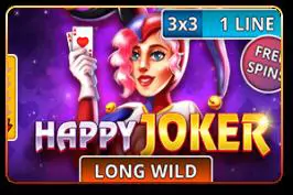 Happy Joker (3x3) - WinPesa - Kenya