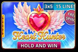 Heart Hunter - WinPesa - Kenya