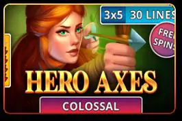 Hero Axes - WinPesa - Kenya
