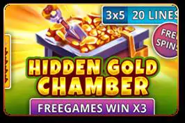 Hidden Gold Chamber - WinPesa - Kenya