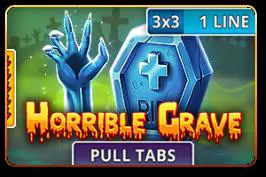 Horrible Grave (Pull Tabs) - WinPesa - Kenya