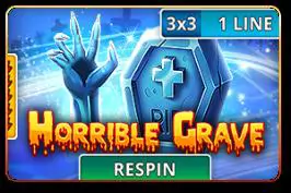 Horrible Grave (Reel Respin) - WinPesa - Kenya