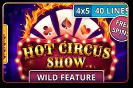 Hot Circus Show - WinPesa - Kenya