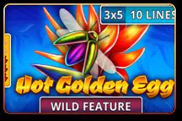 Hot Golden Egg - WinPesa - Kenya