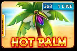 Hot Palm (3x3) - WinPesa - Kenya
