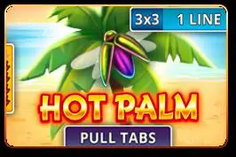 Hot Palm (Pull Tabs) - WinPesa - Kenya