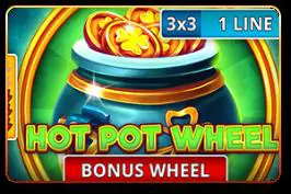Hot Pot Wheel (3x3) - WinPesa - Kenya
