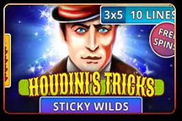 Houdini's Tricks - WinPesa - Kenya