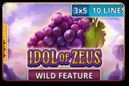 Idol of Zeus - WinPesa - Kenya