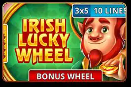 Irish Lucky Wheel - WinPesa - Kenya