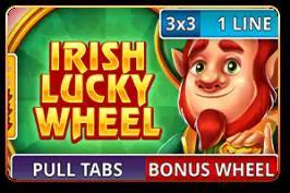 Irish Lucky Wheel (Pull Tabs) - WinPesa - Kenya