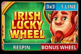 Irish Lucky Wheel (Reel Respin) - WinPesa - Kenya
