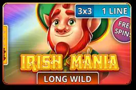 Irish Mania (3x3) - WinPesa - Kenya