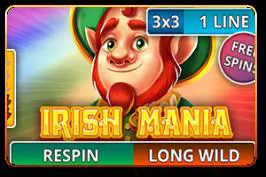 Irish Mania (Reel Respin) - WinPesa - Kenya