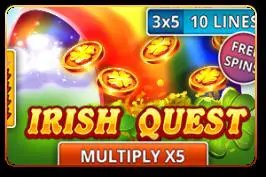 Irish Quest - WinPesa - Kenya
