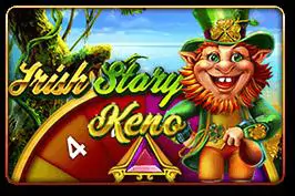 Irish Story Keno - WinPesa - Kenya
