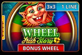 Irish Story Wheel (3x3) - WinPesa - Kenya