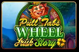 Irish Story Wheel (Pull Tabs) - WinPesa - Kenya