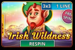 Irish Wildness (Reel Respin) - WinPesa - Kenya