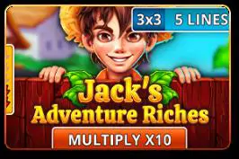 Jack's Adventure Riches - WinPesa - Kenya