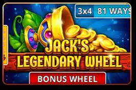 Jack's Legendary Wheel - WinPesa - Kenya