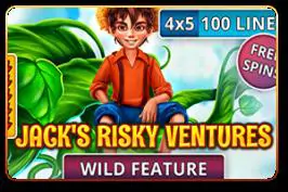 Jack's Risky Ventures - WinPesa - Kenya
