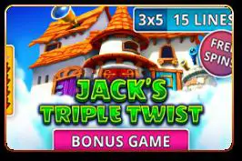 Jack's Triple Twist - WinPesa - Kenya
