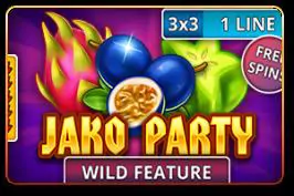 Jako Party (3x3) - WinPesa - Kenya
