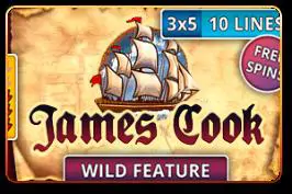 James Cook - WinPesa - Kenya