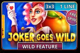 Joker Goes Wild (3x3) - WinPesa - Kenya
