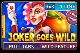 Joker Goes Wild (Pull Tabs) - WinPesa - Kenya