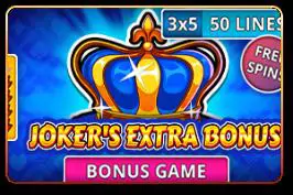 Joker's Extra Bonus - WinPesa - Kenya