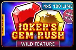 Joker's Gem Rush - WinPesa - Kenya