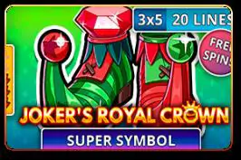 Joker's Royal Crown - WinPesa - Kenya