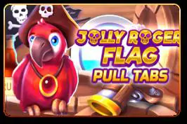 Jolly Roger Flag (Pull Tabs) - WinPesa - Kenya