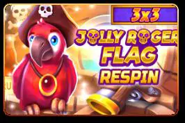 Jolly Roger Flag (Reel Respin) - WinPesa - Kenya