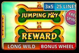 Jumping Joy Reward - WinPesa - Kenya