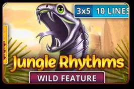 Jungle Rhythms - WinPesa - Kenya