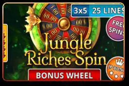Jungle Riches Spin - WinPesa - Kenya