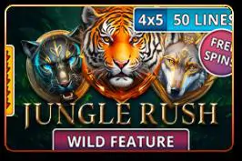 Jungle Rush - WinPesa - Kenya